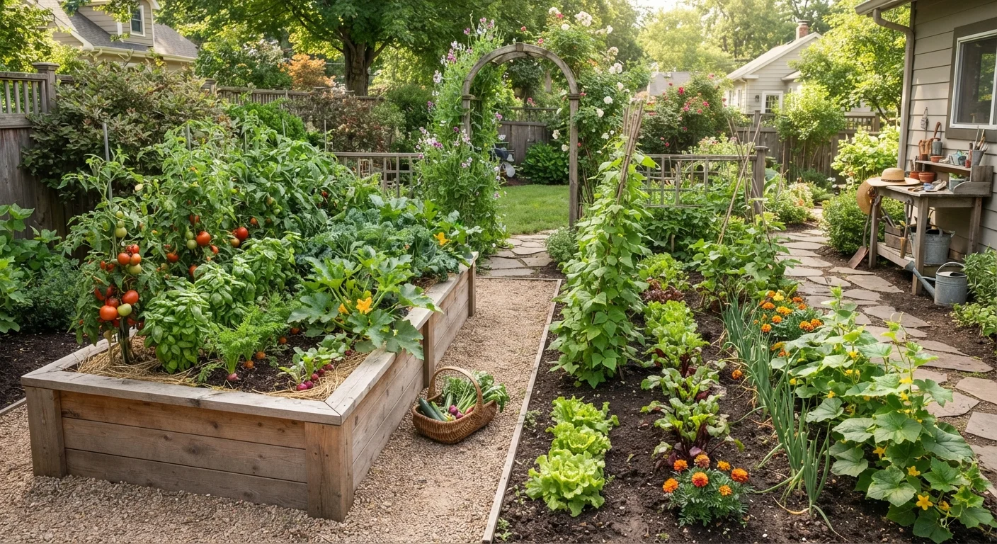 Raised Beds vs. In-Ground Planting: Which Suits Your Garden?