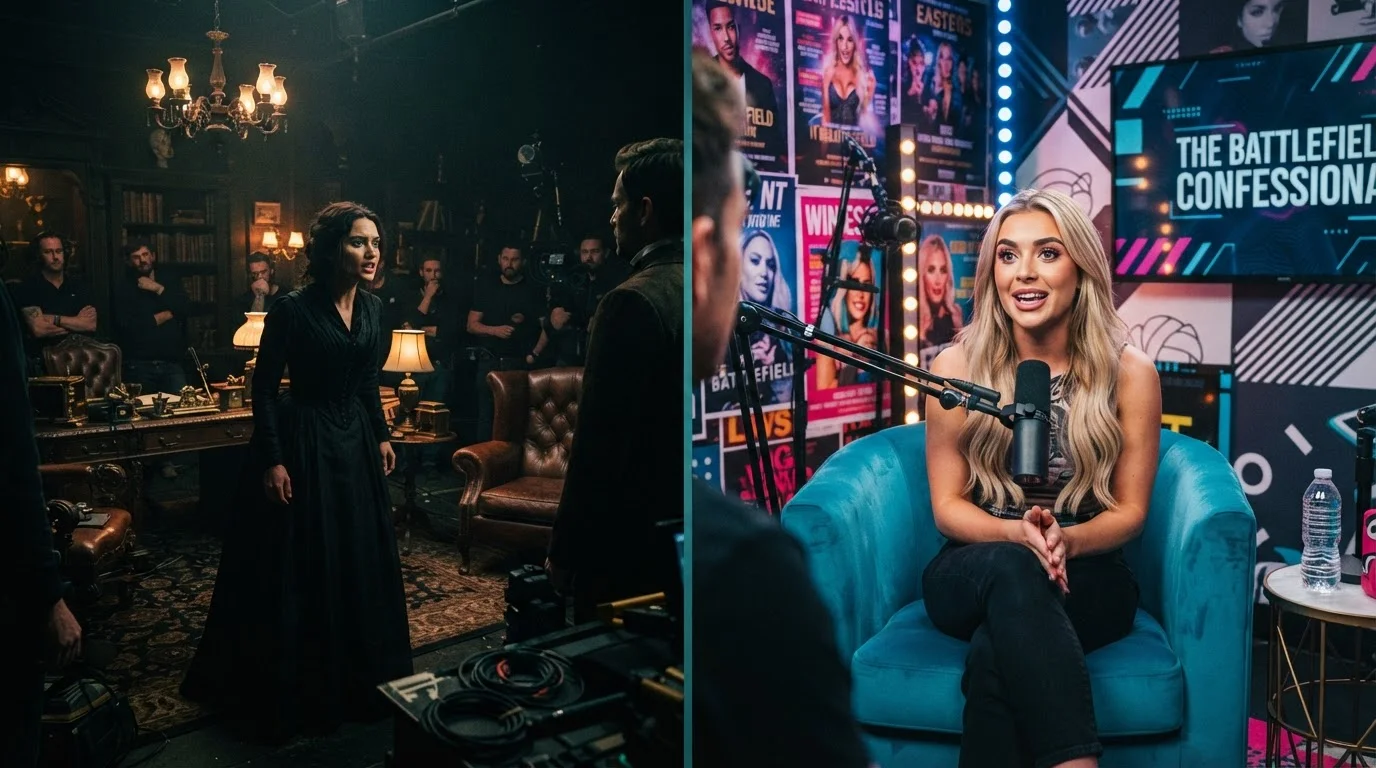 Reality TV vs. Scripted Drama: How Each Shapes the Stories We Tell About Ourselves