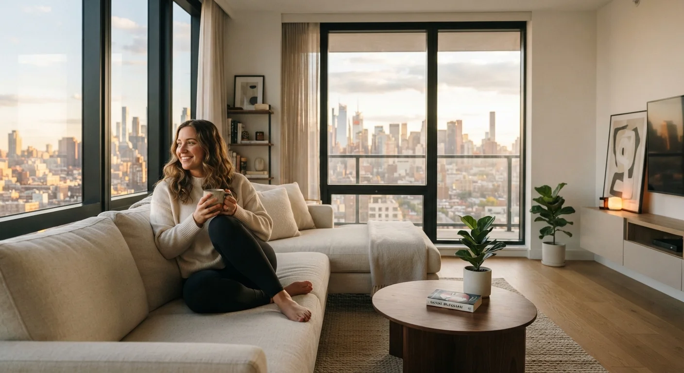 Renting in Your 30s Isn't Throwing Money Away — Here's Why