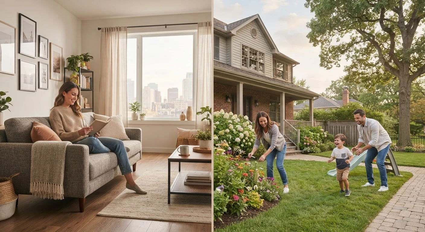 Renting vs Buying a Home: What the Decision Actually Involves