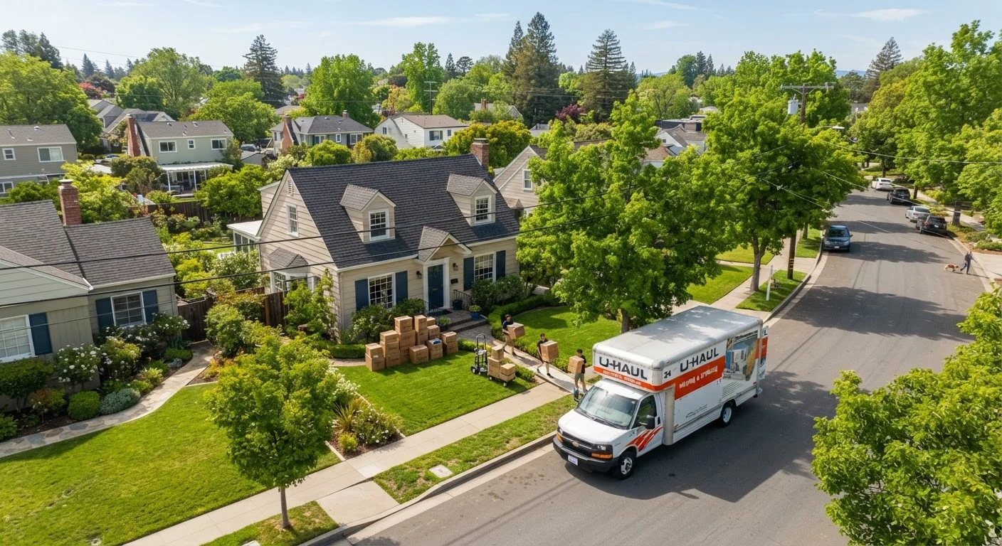 Renting vs. Buying When You're Relocating for Work