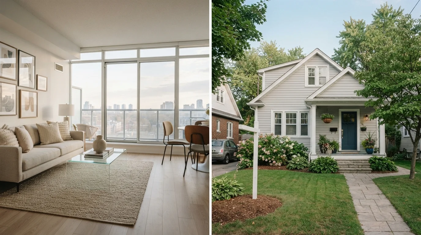 Renting vs. Owning: What the Financial Comparison Actually Looks Like