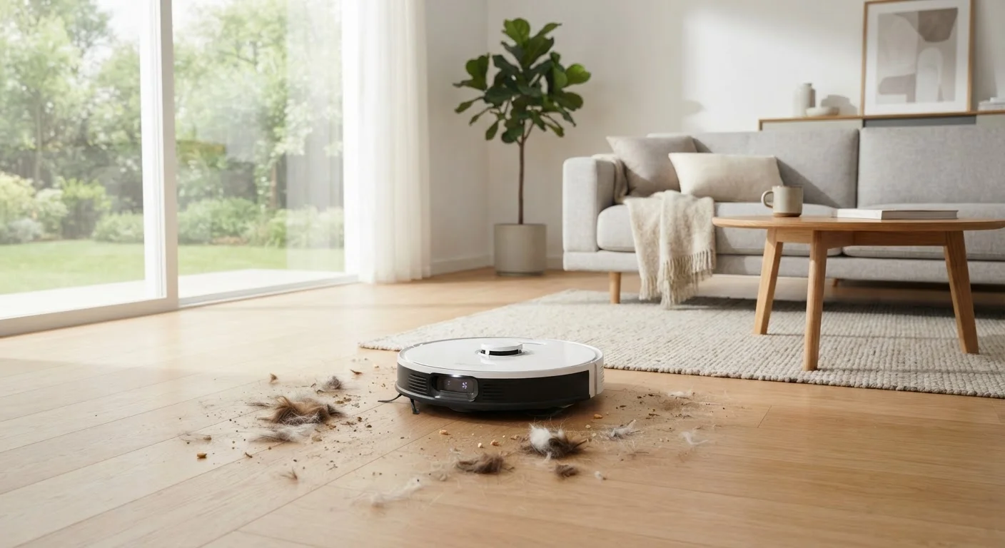Robot Vacuums: The Honest Trade-Offs Nobody Talks About