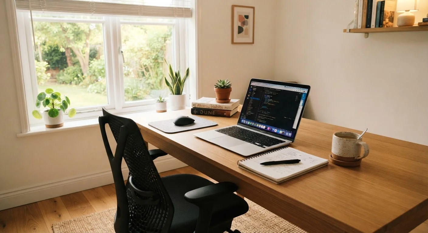 Running a Business From Home: What Changes and What Doesn't