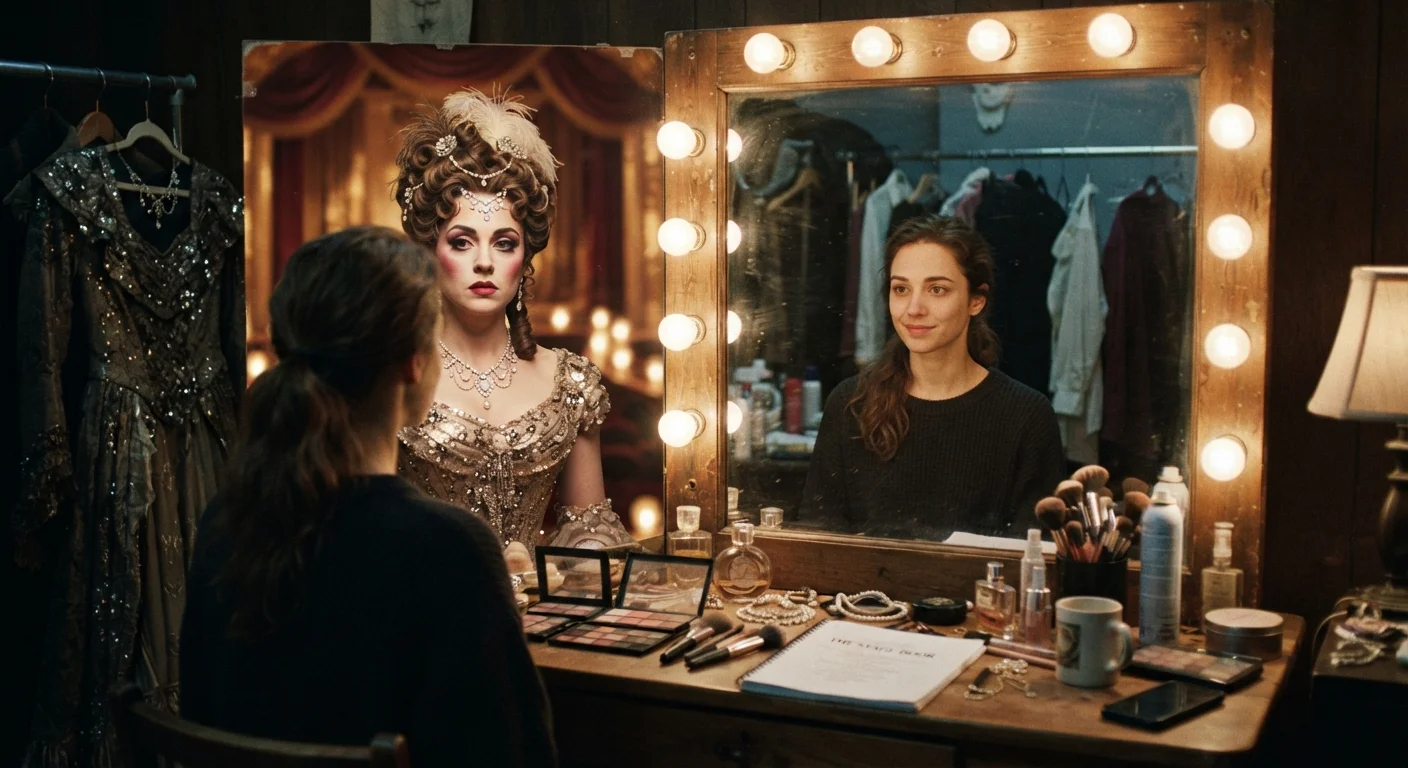 Separating the Person from the Persona: How Celebrity Images Are Constructed