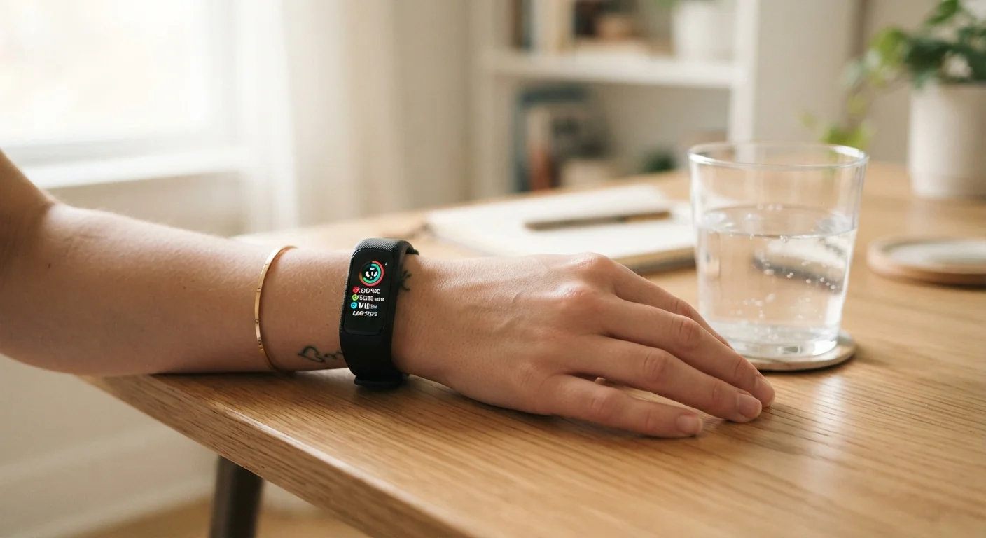 Seven Ways a Fitness Tracker Can Change How You Think About Daily Movement