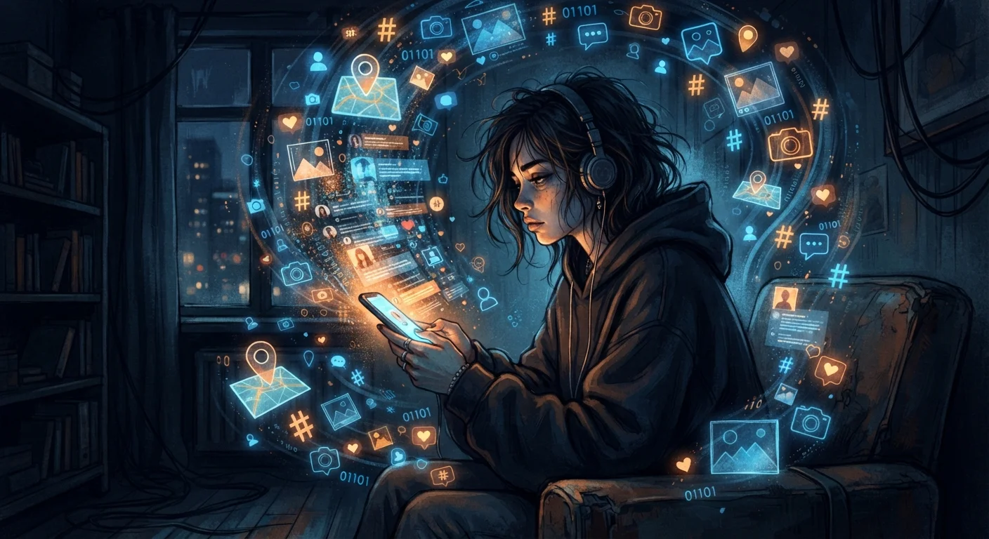 Sharing Too Much: The Digital Oversharing Habits Worth Reconsidering