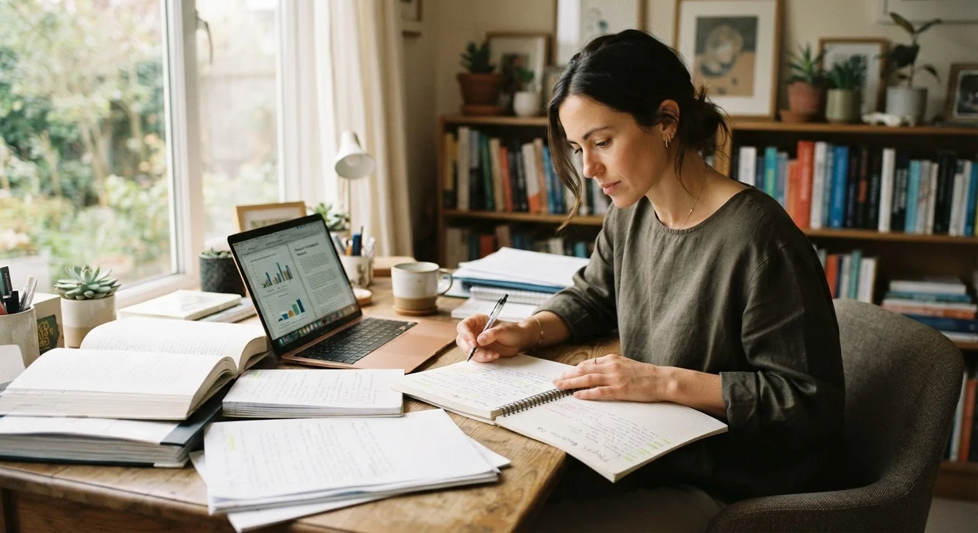 Skills That Tend to Age Well Across Career Transitions