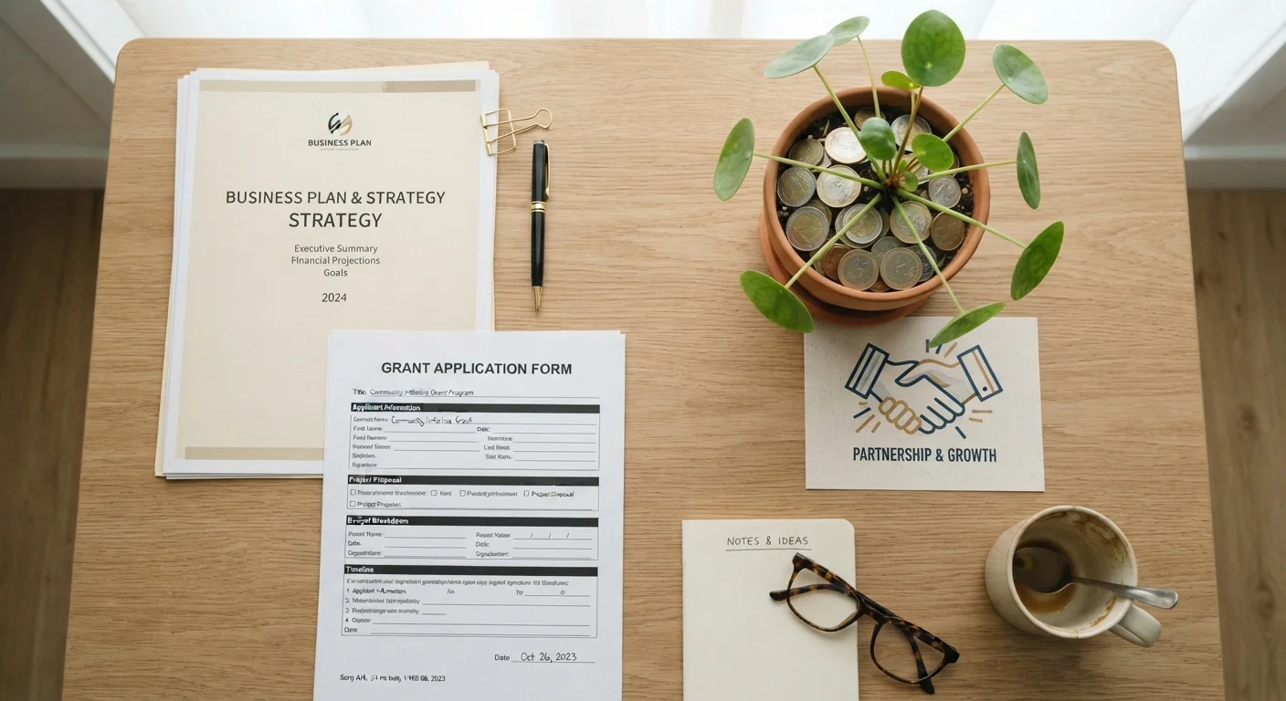 Small Business Funding Explained: Loans, Grants, and Equity