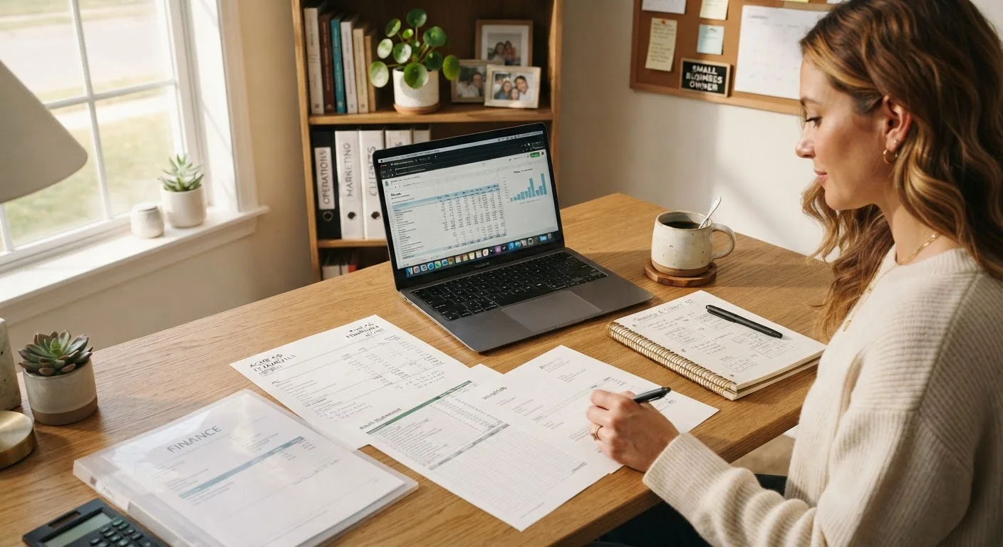 Small Business Ownership: The Full Picture