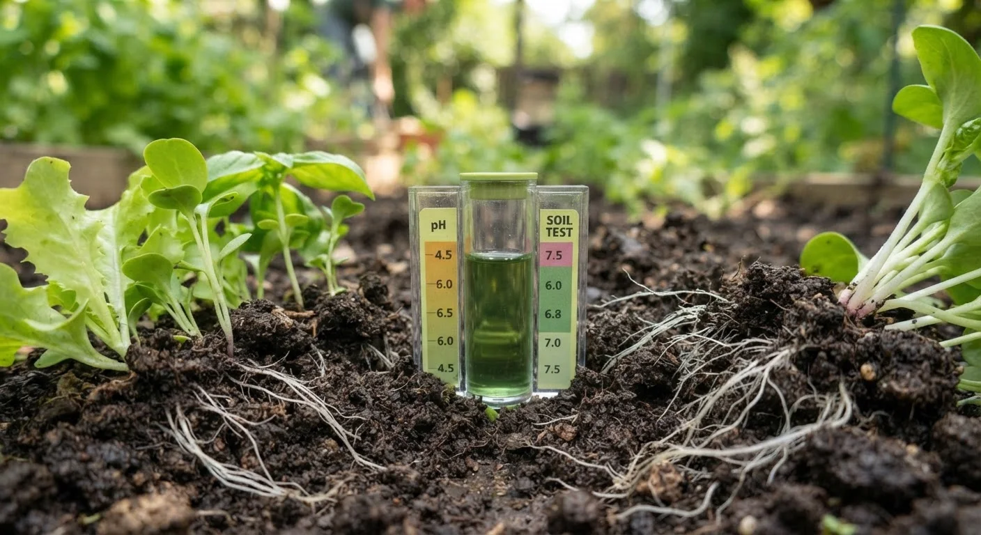 Soil pH and Why Your Plants Are Struggling