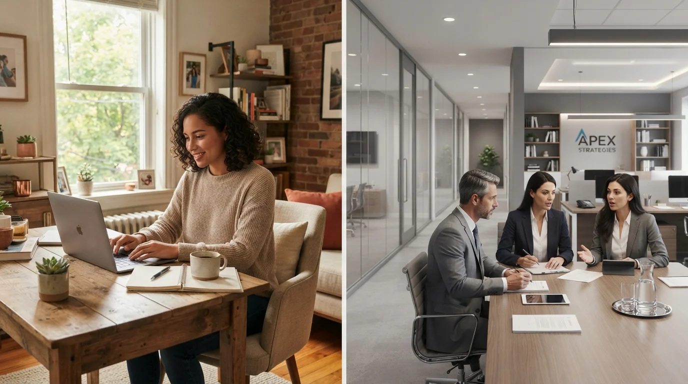 Sole Trader vs. Limited Company: Understanding the Difference