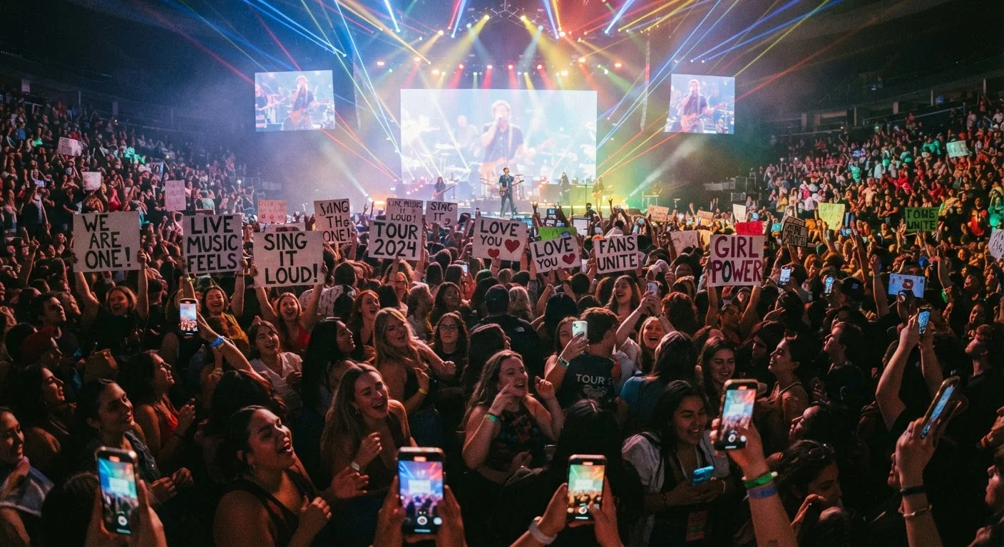 Stan Culture: Passionate Fandom or Something More Complicated?
