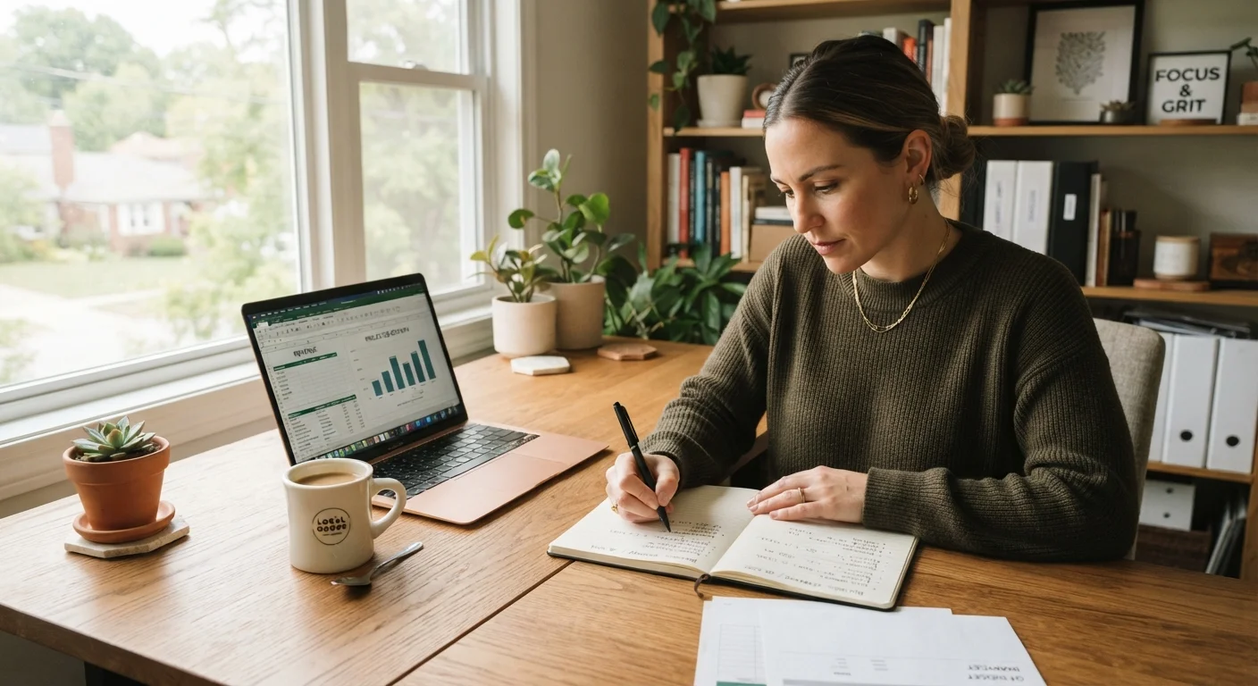 Starting a Small Business: A Grounded Introduction for First-Timers