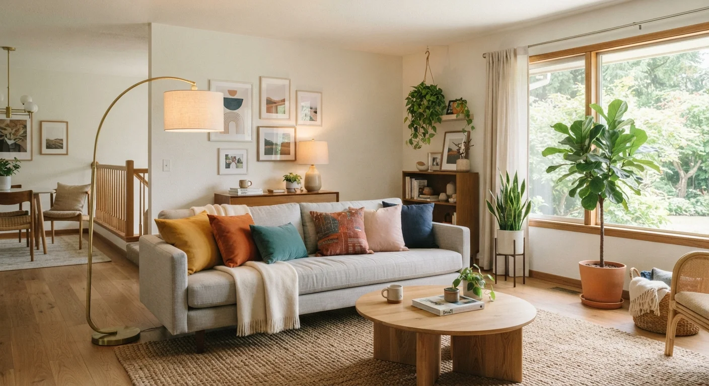 Starting From Scratch: A First-Timer's Guide to Decorating a New Home
