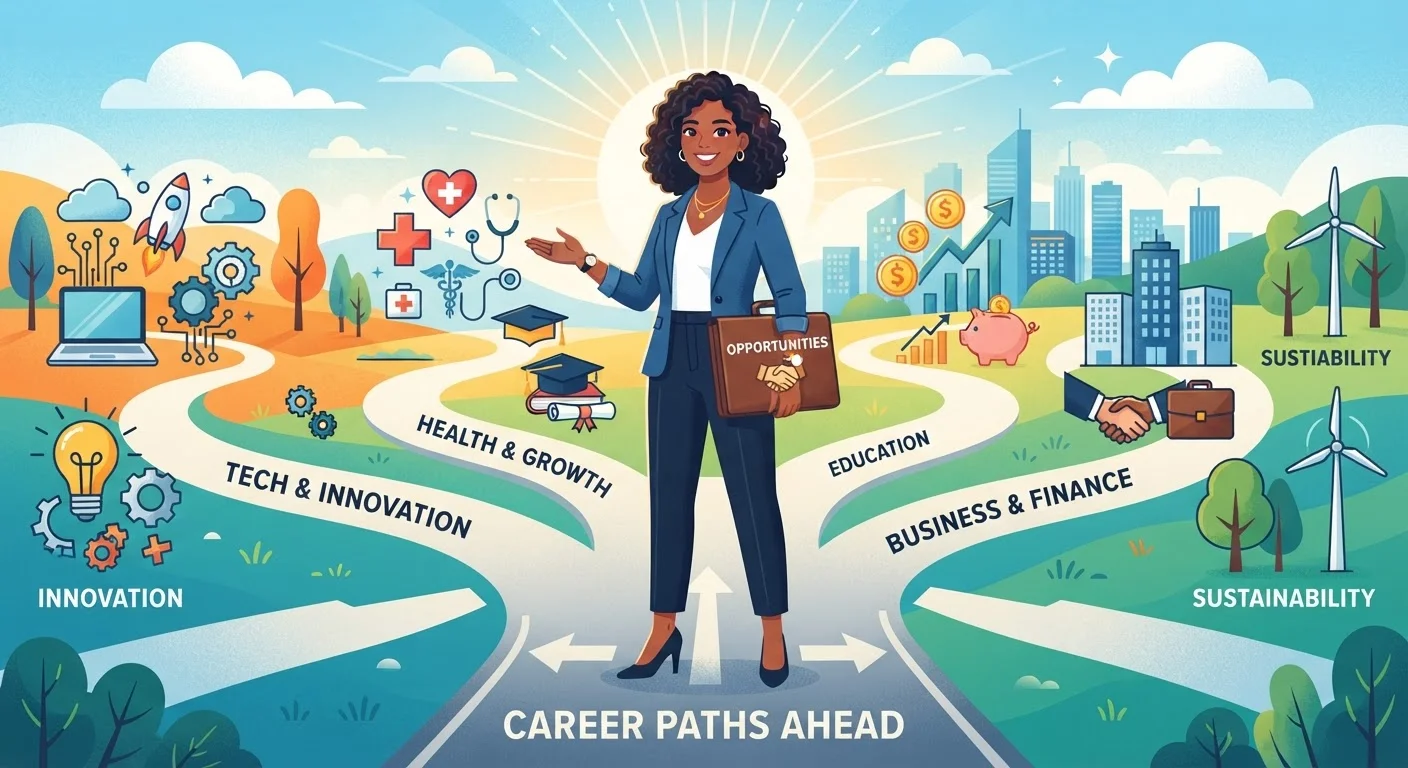 Starting Out in a New Industry With No Direct Experience