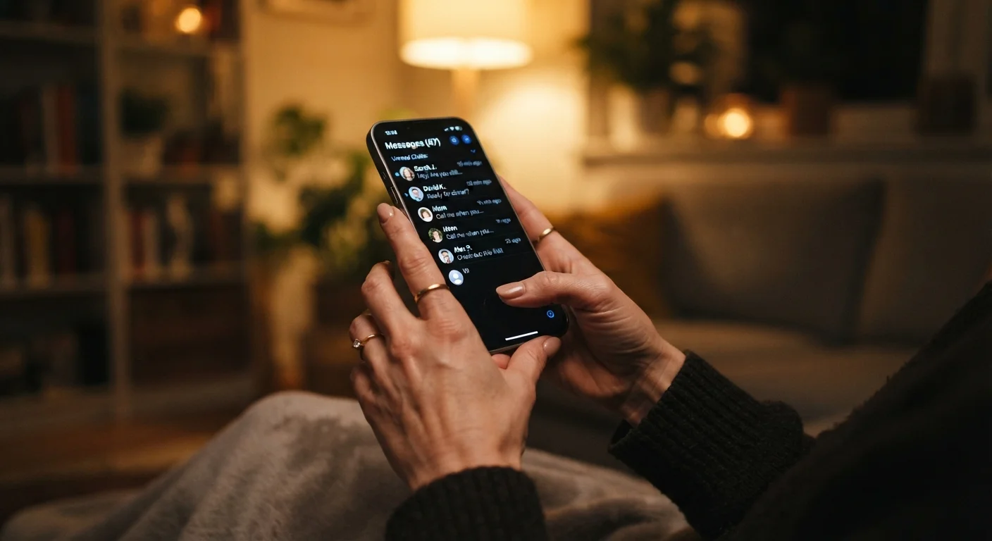 Texting Habits That Quietly Damage Relationships