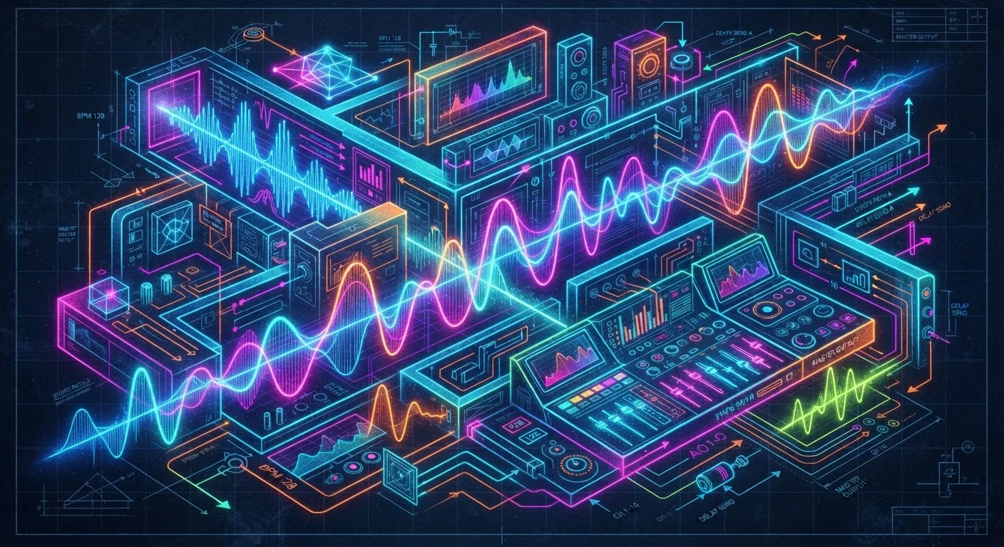 The Architecture of a Pop Song