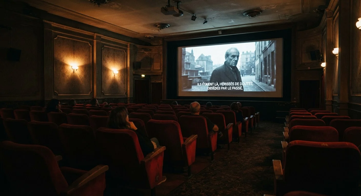 The Assumptions People Make About Foreign-Language Films — And What the Data Actually Shows