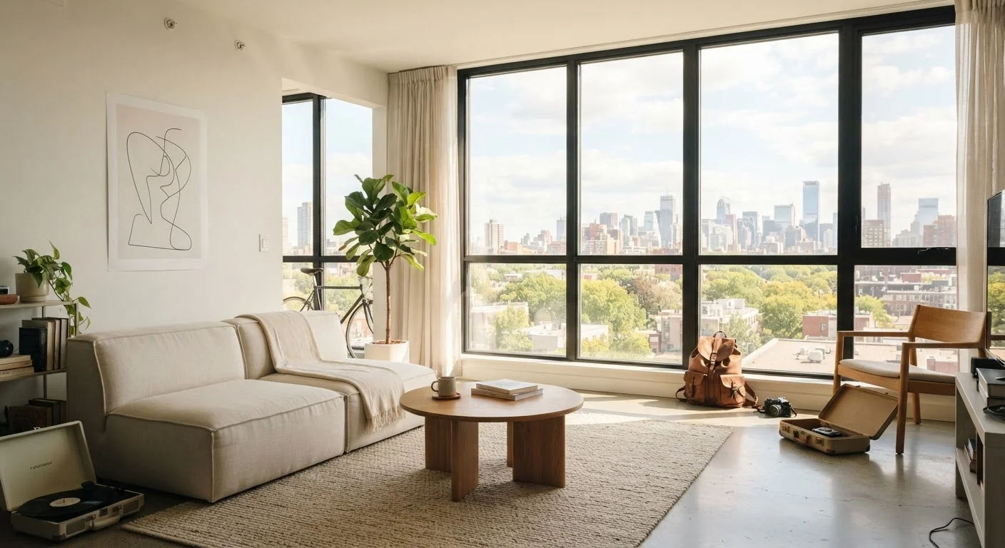 The Case for Renting: Flexibility, Liquidity, and a Life Less Tied Down