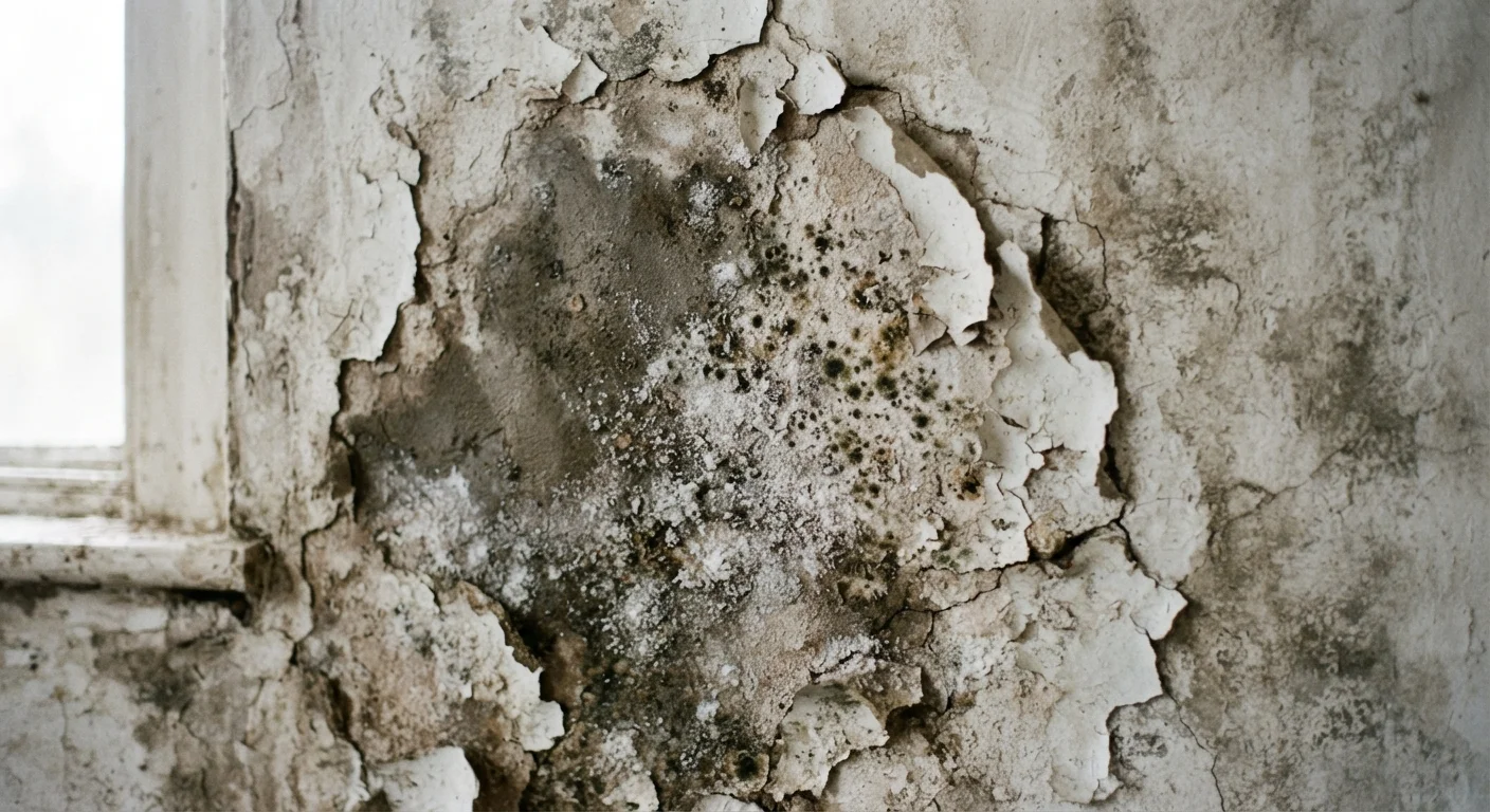 The Complete Guide to Damp in the Home