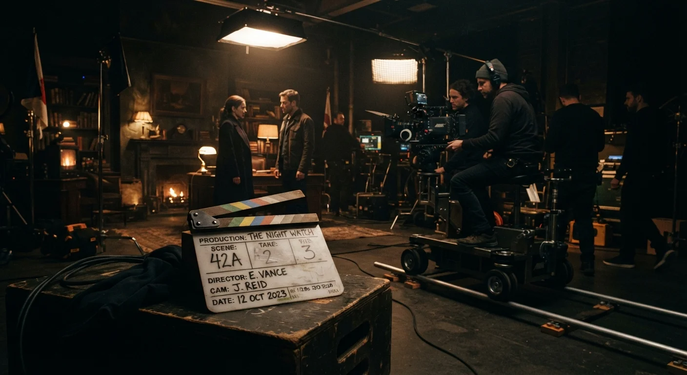 The Complete Language of the Screen: Key Filmmaking Terms Every Viewer Should Know