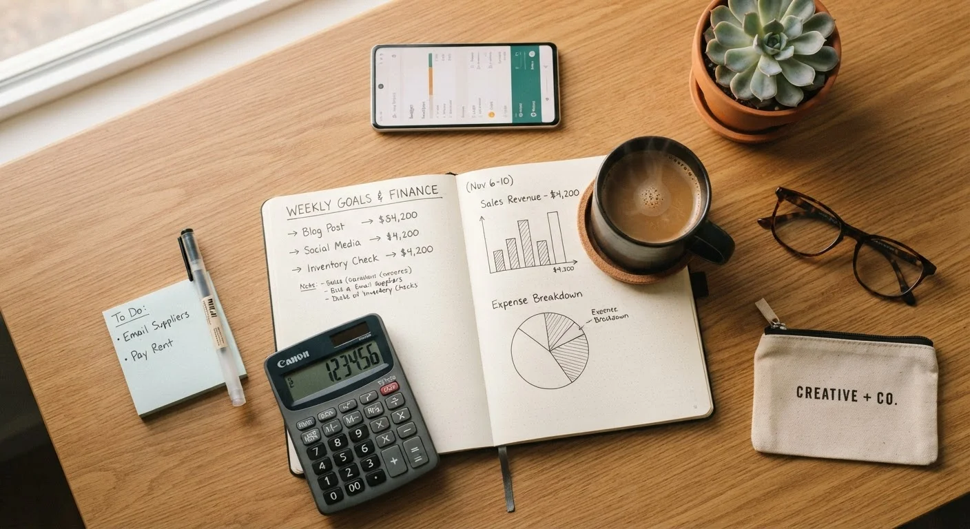 The Financial Concepts Every New Business Owner Should Know