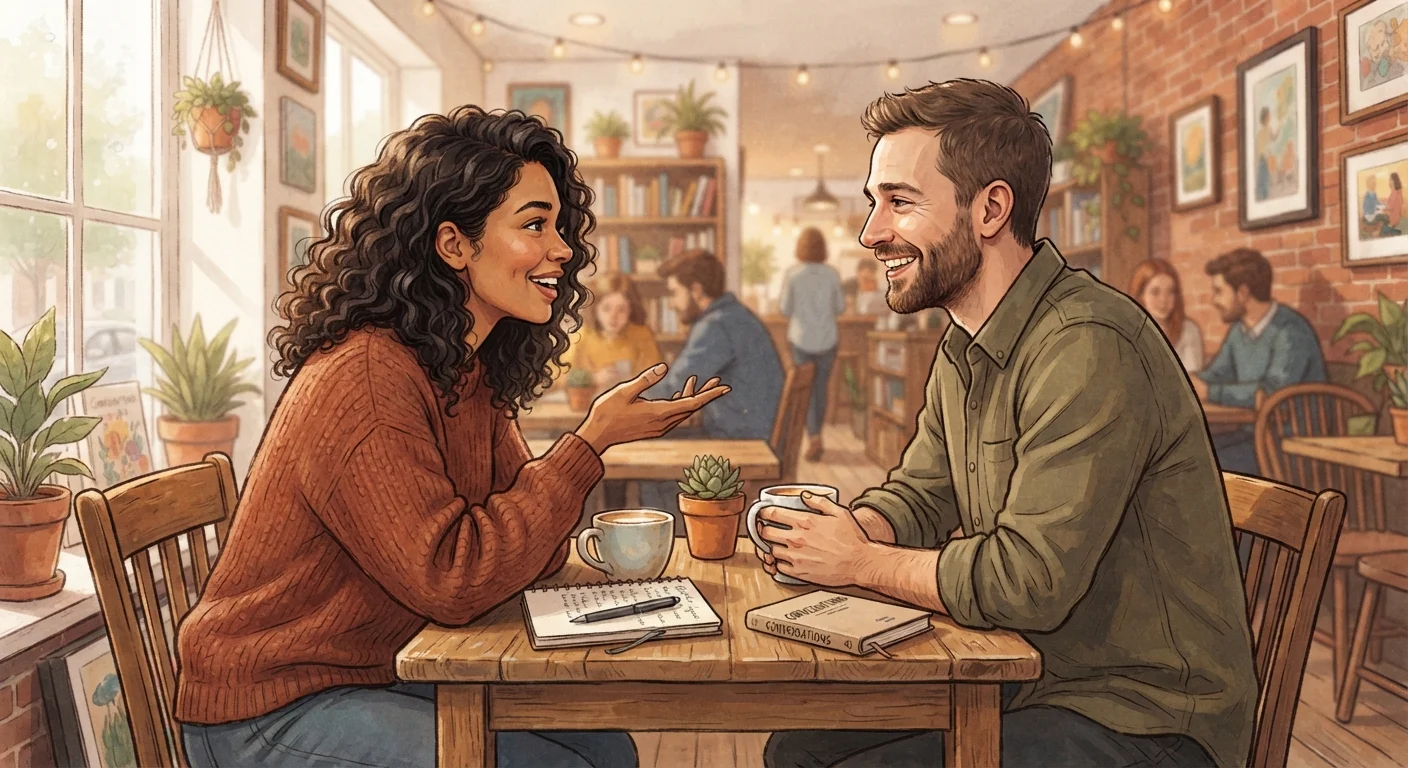 The Full Picture of Healthy Relationships: From Communication to Conflict