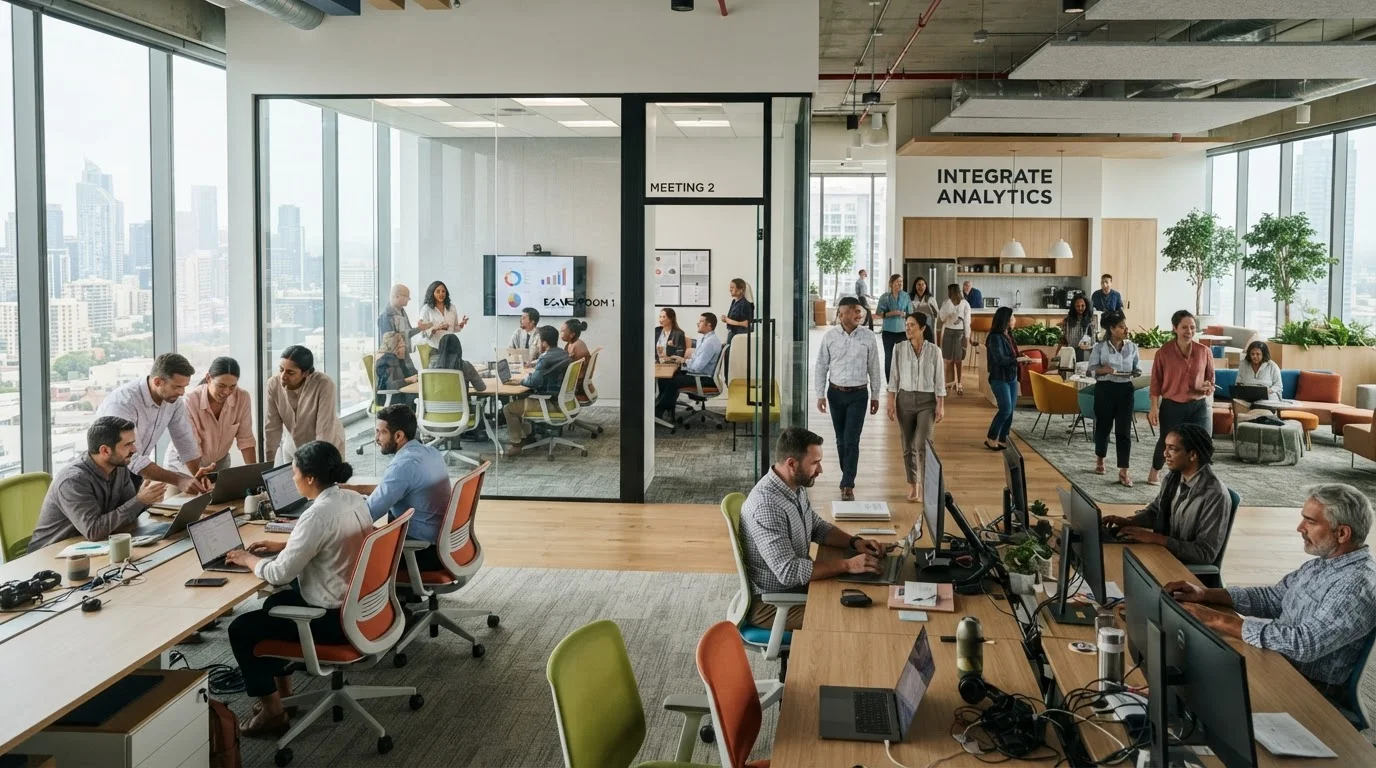 The Honest Pros and Cons of Working for a Large Organisation