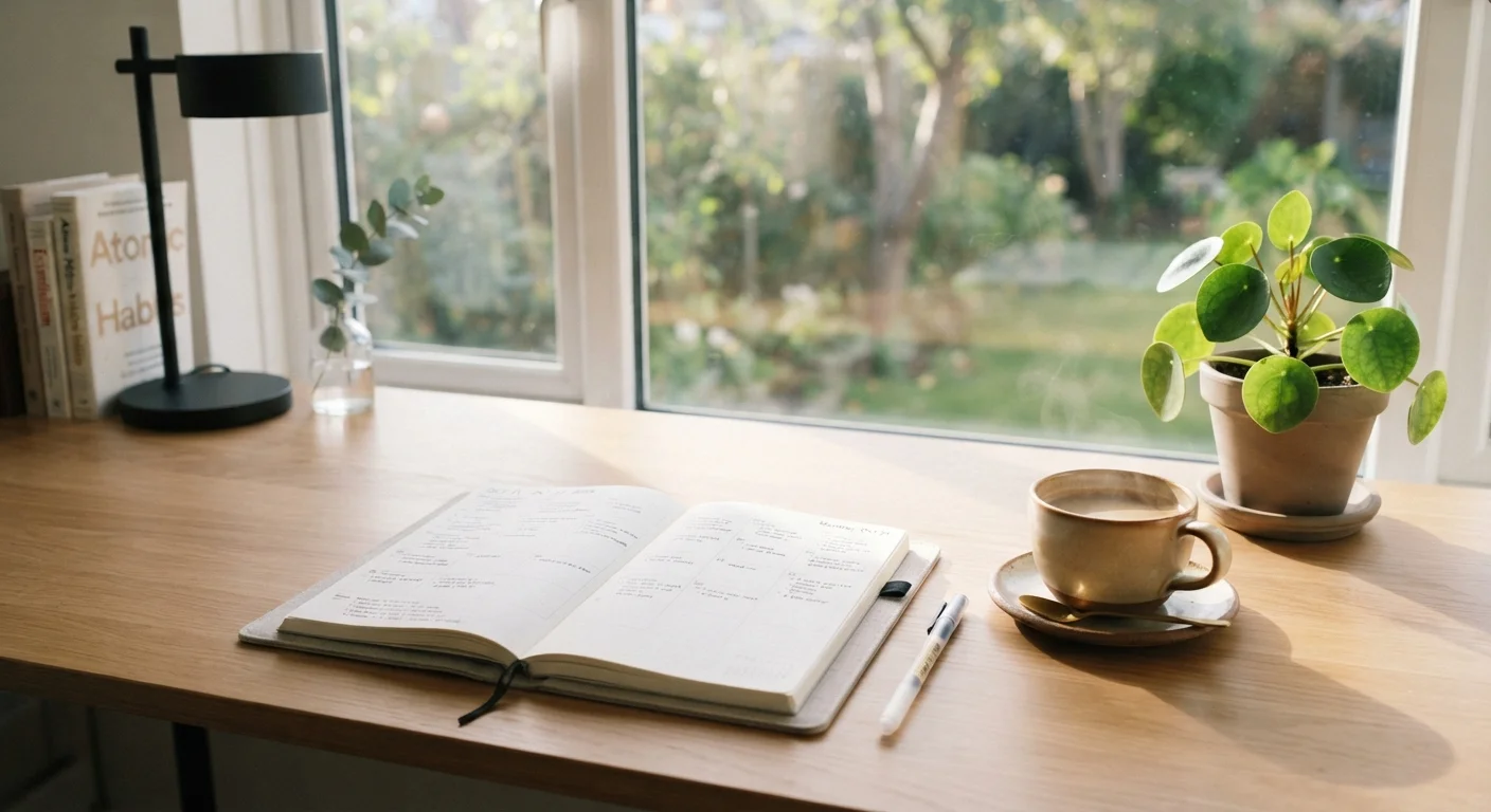 The Honest Trade-Offs of a Highly Structured Daily Routine
