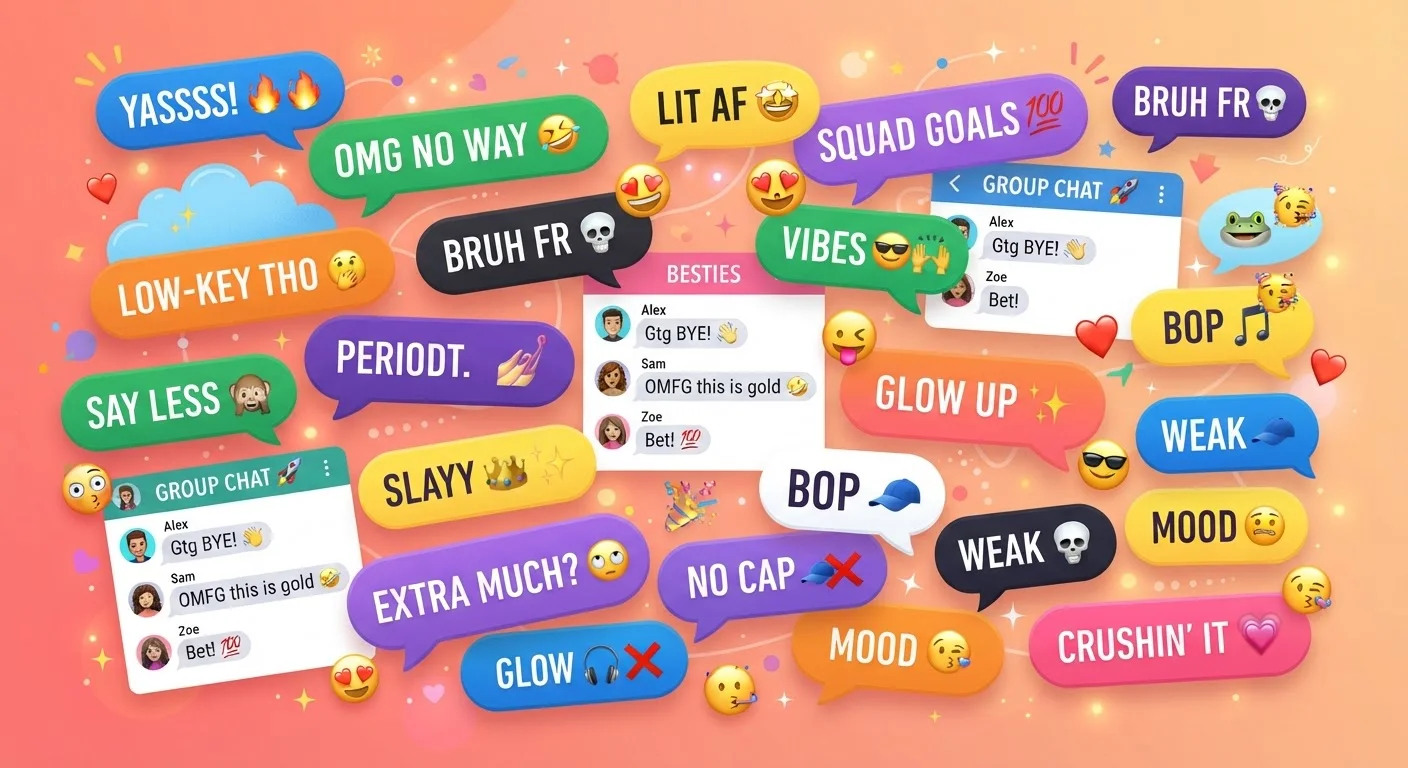 The Language of Internet Slang: How Online Communities Coin New Words