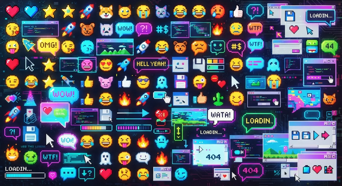 The Language of Memes: A Field Guide to Internet Slang and Visual Shorthand