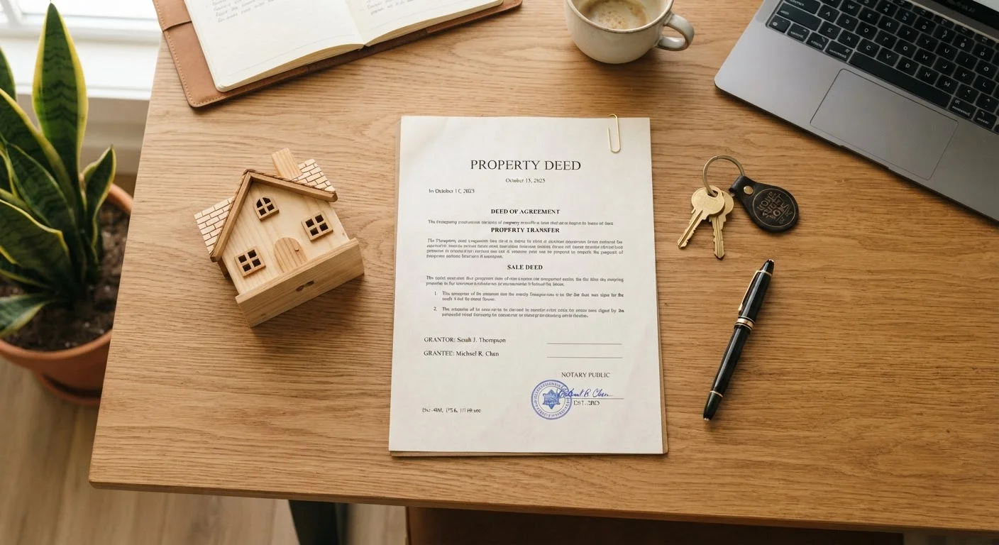 The Language of Property: A Plain-English Guide to Real Estate Terms