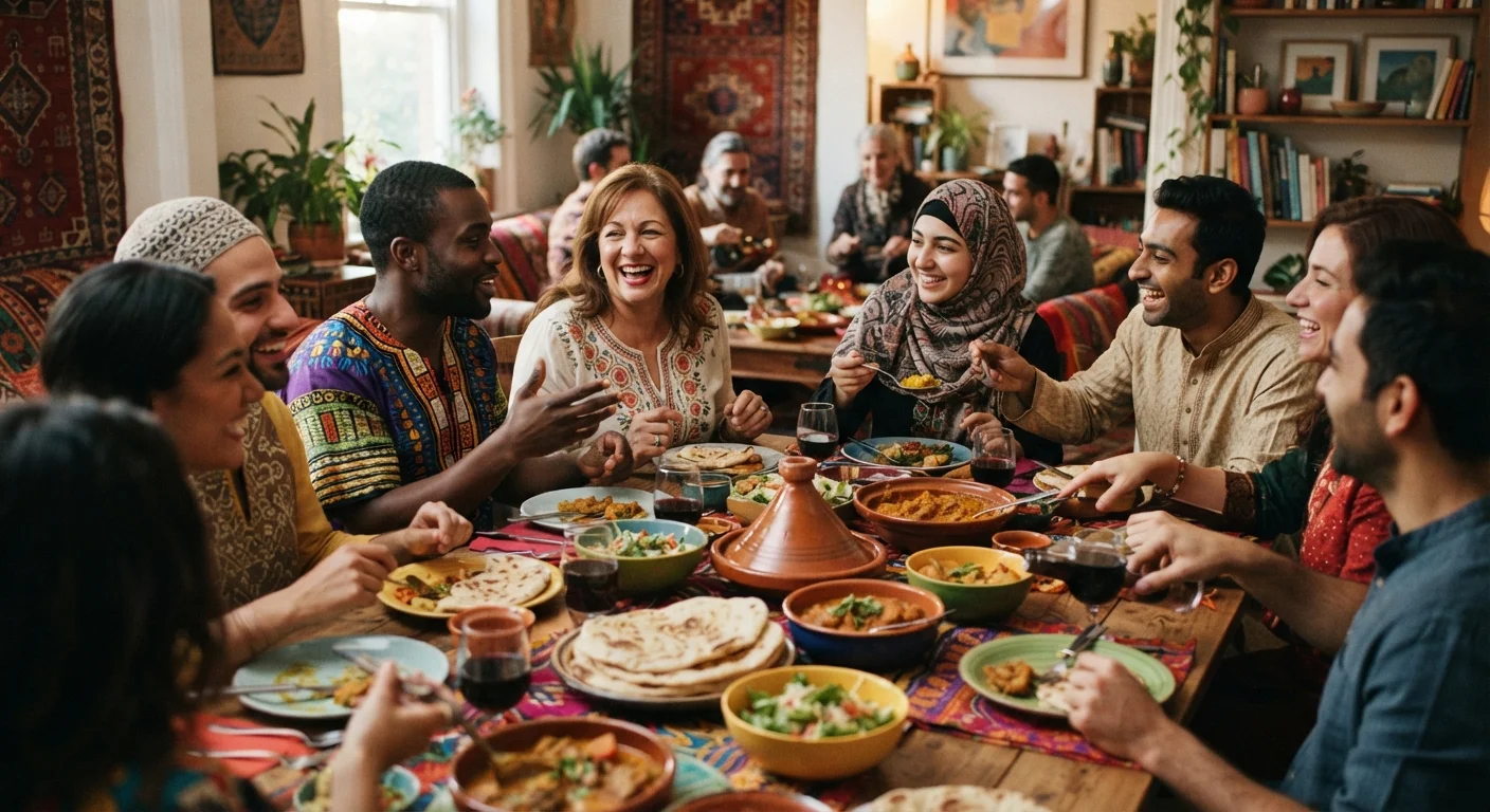 The Many Ways People Define Their Cultural Identity