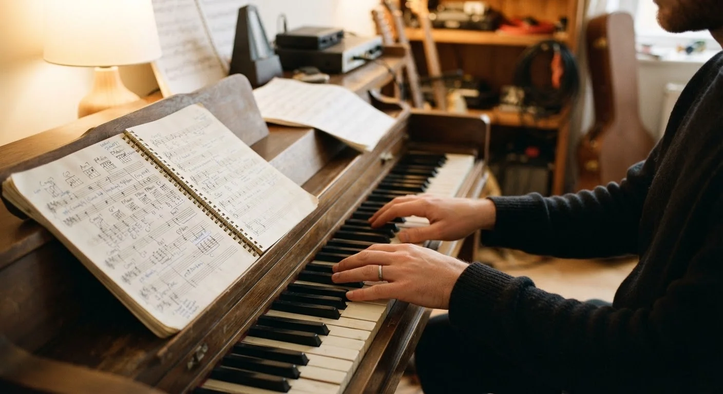 The Myth That Music Theory Kills Creativity