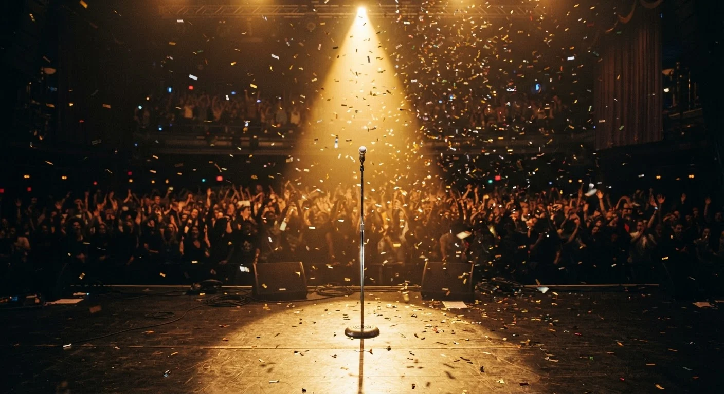 The Mythology of the Celebrity Comeback
