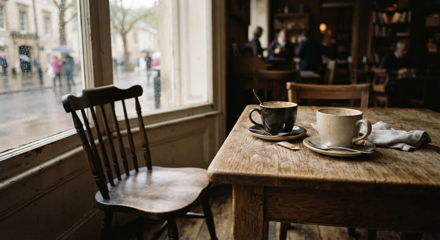 The Quiet Drift: Why Friendships Fade Even When Nothing Goes Wrong