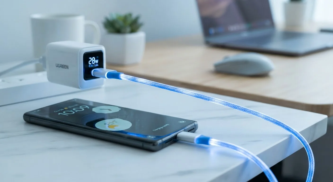 The Truth About 'Fast Charging' Claims on Everyday Devices