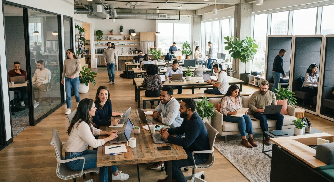 The Unwritten Rules of Modern Workplace Culture