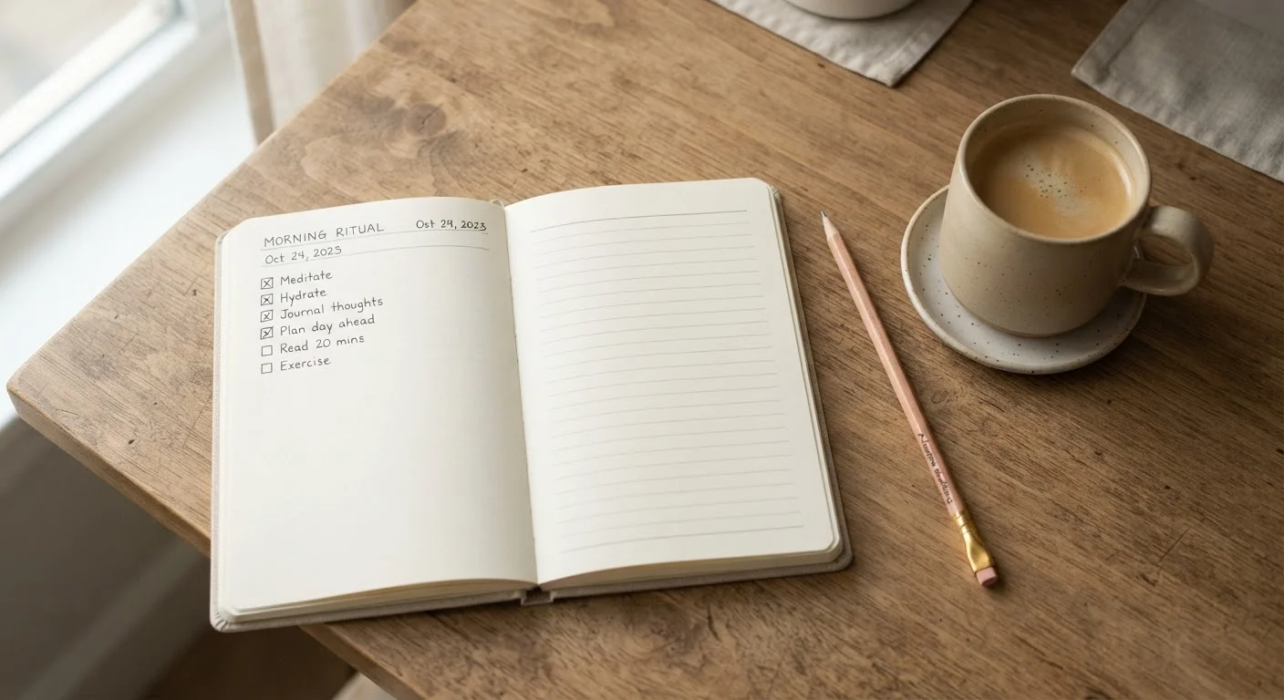 Tracking Your Habits Without Turning It Into a Second Job
