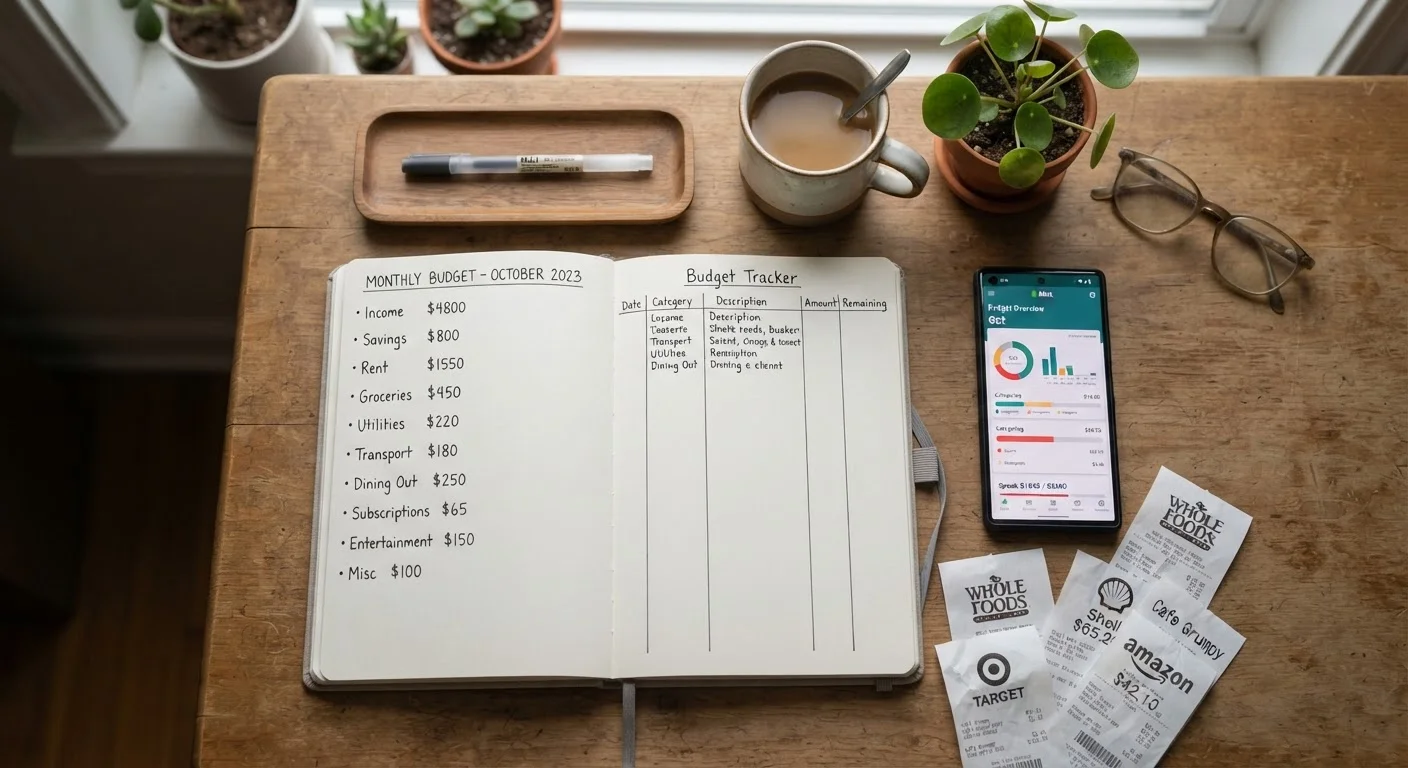 Tracking Your Spending: Methods That Actually Work for Different Habits