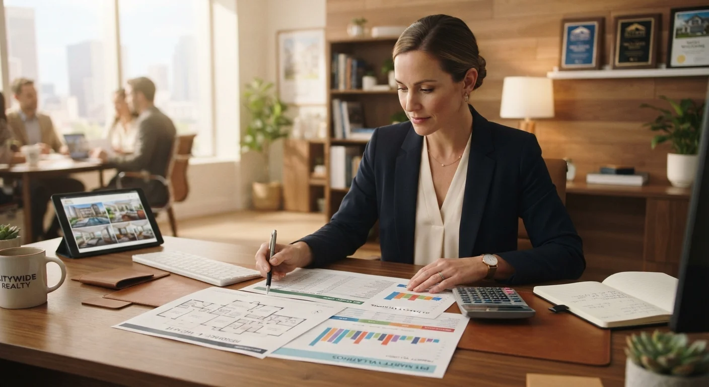 What a Property Valuation Is — and What It Isn't