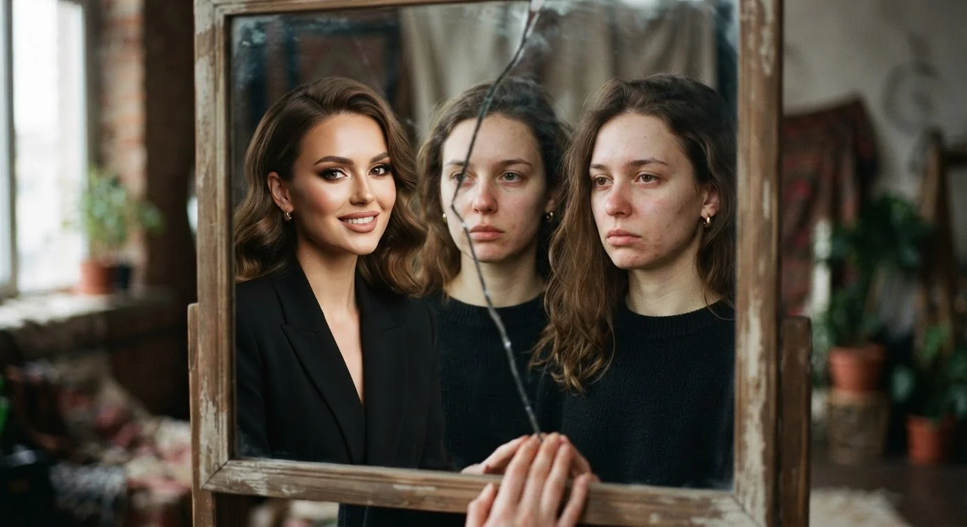 What 'Authenticity' Actually Means in an Age of Curated Personas