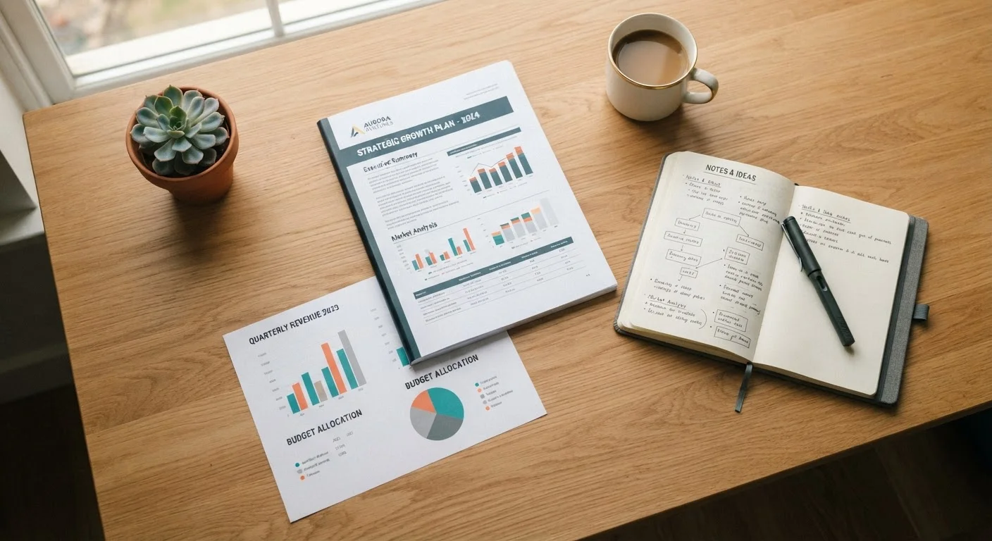 What Is a Business Plan and Why Does It Matter?