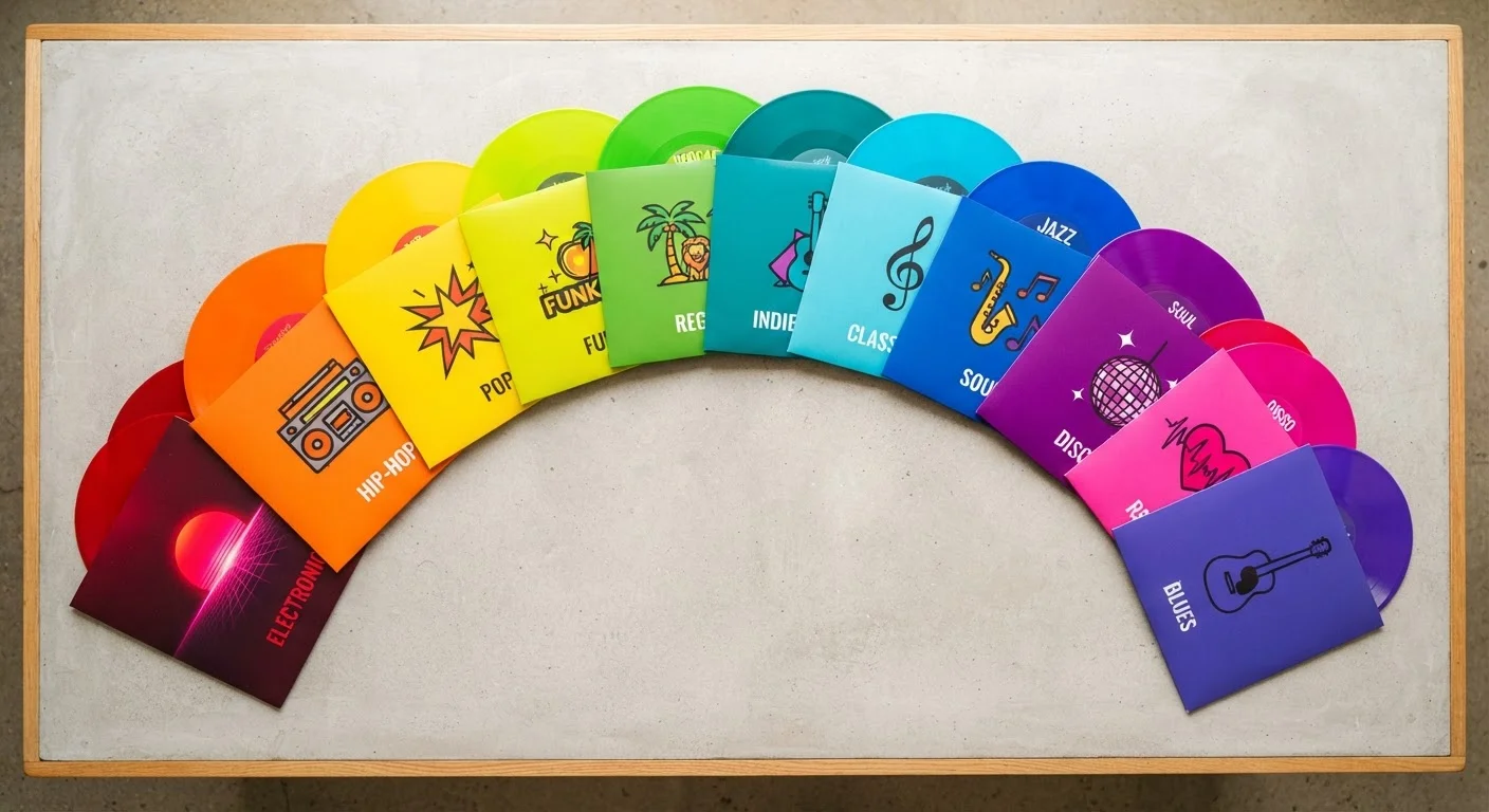 What Is a Music Genre, Really?