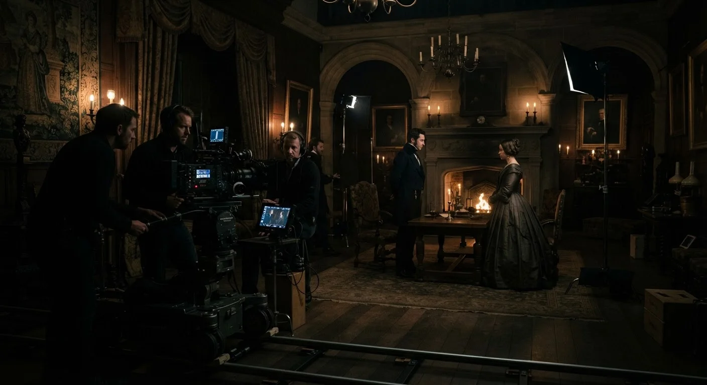 What Is a Prestige Drama and Why Do They Dominate Awards Season?
