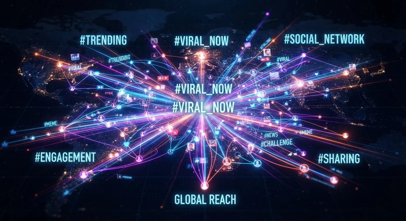 What Makes Something Go Viral? The Anatomy of a Breakout Trend
