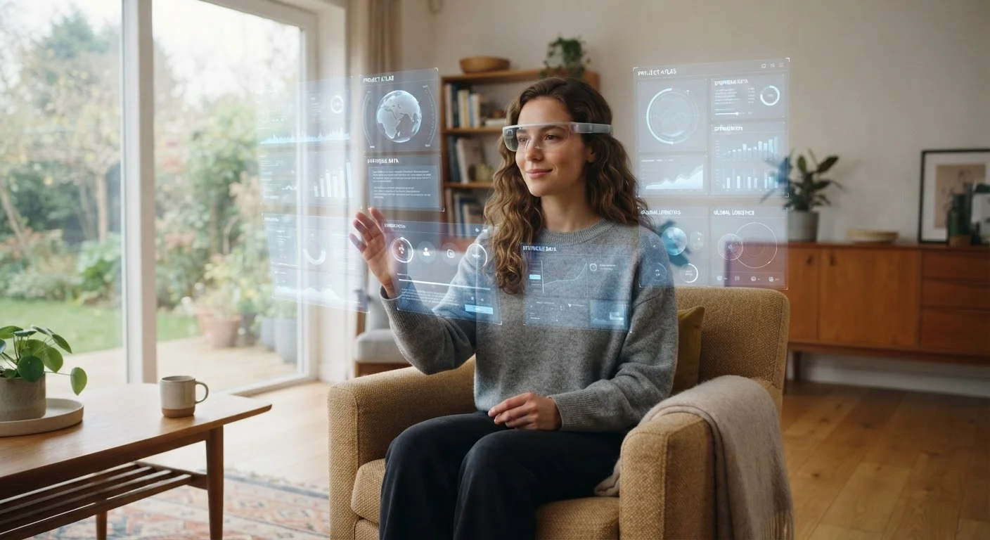 What the Shift Toward Spatial Computing Actually Means for Ordinary People