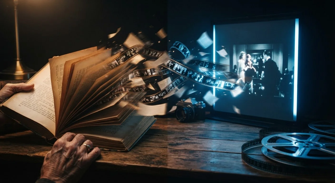 When Adaptations Go Wrong: Patterns That Keep Repeating Across Film and TV