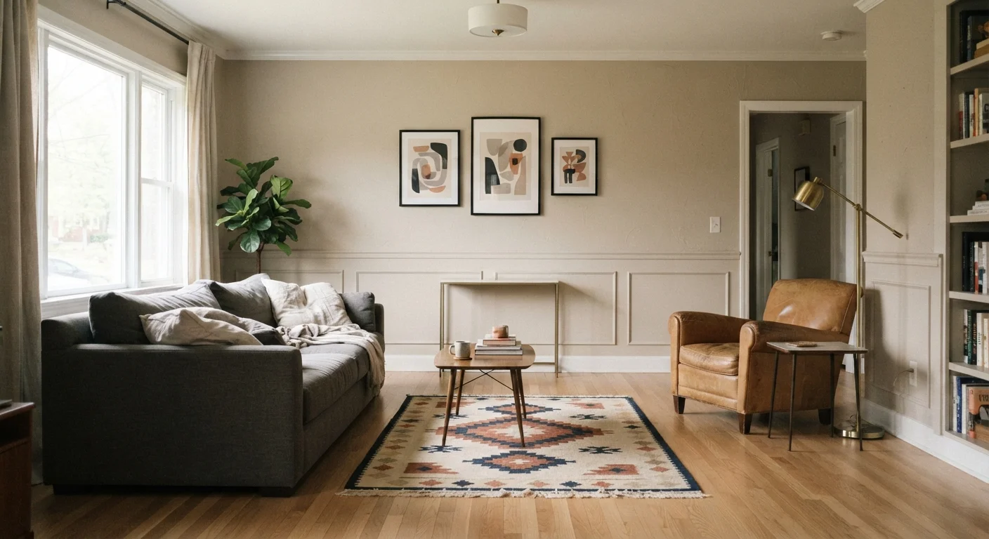 When Decorating Decisions Backfire: Pitfalls That Make Rooms Feel Off